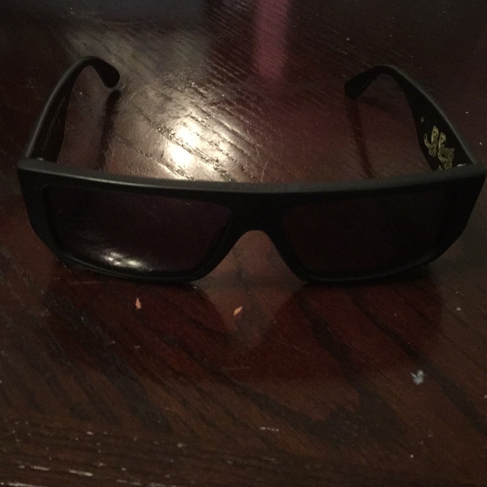 Black Flys Famous stars and straps sunglasses